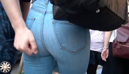 【FHD高画質】外国人彼氏も納得 パーフェクトボディの長身ギャル