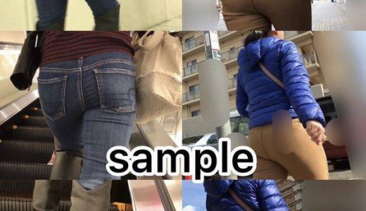 街のお姉さんにぶっかけ取材7