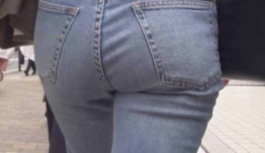 新～極上のおかず527（尻肉がやらしい長身ギャル）