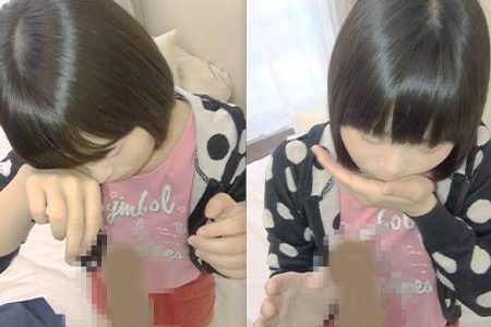 男の娘x炉裏(3)イラマ寸止め百合レズM男女装受け亀頭舌唾液絡ませフェラ喉