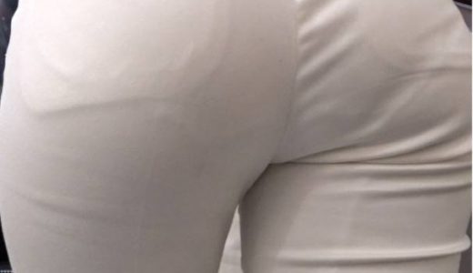 新～極上のおかず583（バズーカHIPがオスを誘う！無敵白パン爆尻OL！）