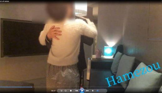 ハメぞう蔵出し秘蔵動画、某地下アイドルとのＸＸＸ