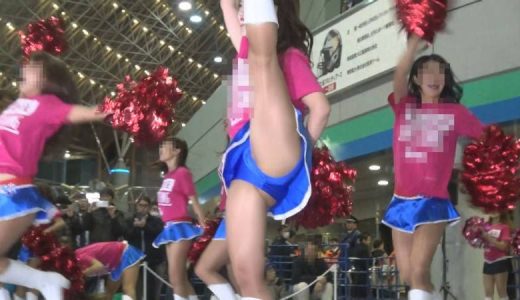 超高画質FHD動画 アンスコの女神！セクシーチアガール120人の演技を超ローアングルから撮影しちゃいましたNO-1