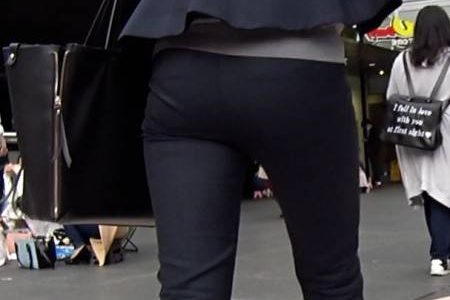 新～極上のおかず654（尻肉OLたち）