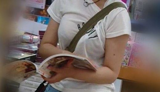 再販 透けブラ 視姦 二名セット