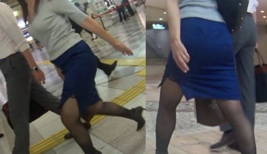 新～極上のおかず702（爆尻タイスカな尻肉お姉様）