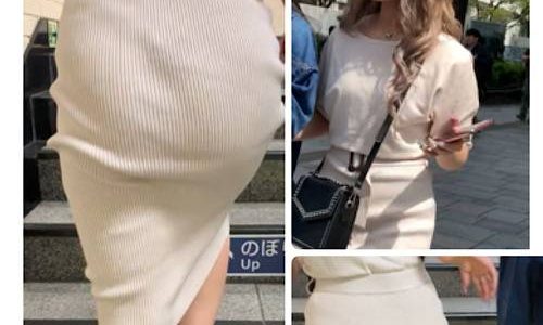 【高画質エロギャル】ぶるんっブルンッのエロギャルの変態お尻を鷲掴みにしてバックからチンコをぶち込む！【376】