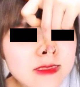 プレミア★ノーズＸＸ　懲りないパンスト顔