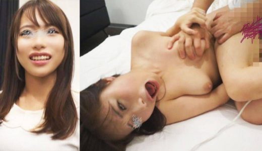 【ダマしハメ】閲覧注意！K-pop好き若妻がアリーナチケットをエサに連れ込まれて2メートル潮噴射！ナマ極太メッタ突きで白目絶頂！