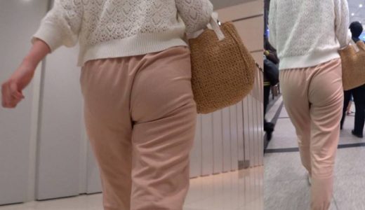 新～極上のおかず755（割れ目HIPにパンティスケスケ肉尻OL様）