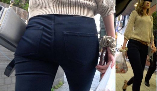 新～極上のおかず958（肉尻クロッチお姉様のバブリーHIPに昇天）