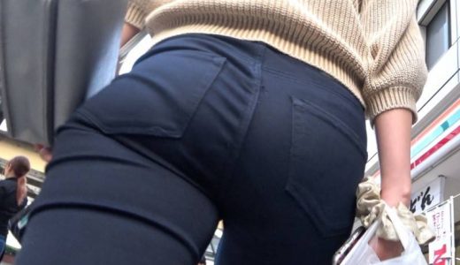 新～極上のおかず959（極上肉尻お姉様！クロッチ全開ぶりぶり！）