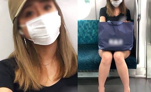 とにかくエロいキャバ嬢風ギャルお姉さん（前編）