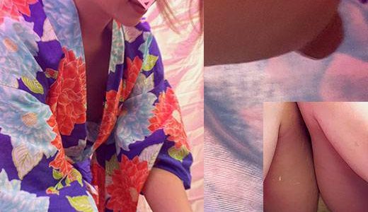 職場の女の子の乳首を隠し撮り6（人妻なのに少女のような乳首）