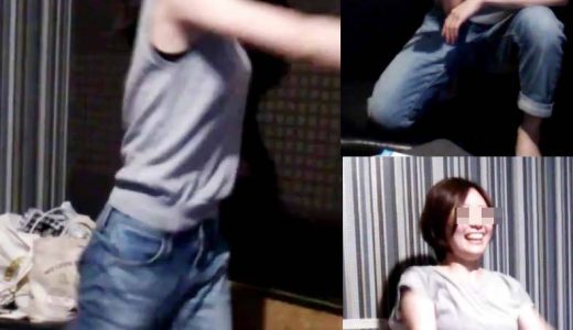 ダンス練習の女達