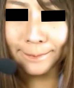 プレミア★ノーズＸＸ　美女豪快鼻毛ちょび髭プレイ&nbsp;