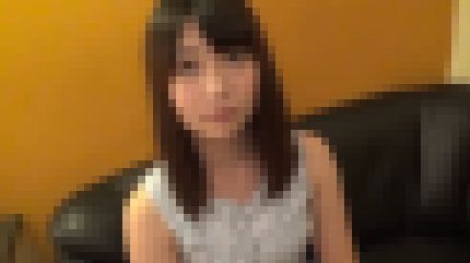 清楚系の22歳女子大生が初ハメ撮りで初々しくも敏感に反応して喘ぎまくり