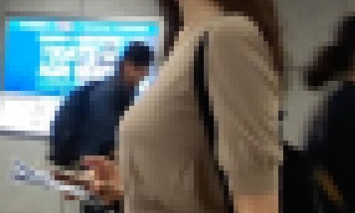 バイト面接へ出向く　プリプリ美女