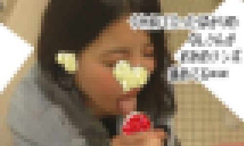 【生々しいガチ映像】出会い系で会ってそのまま口と手こき☆彡青い炭酸