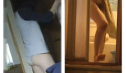 看護婦の嫁（脱衣場）その２