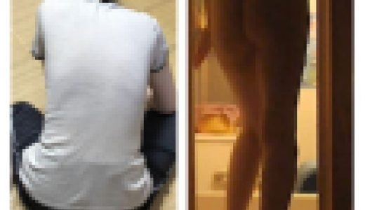 看護婦の嫁（脱衣場）その３