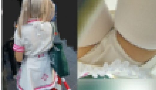 イベントに遊びに来ていたレイヤーさん