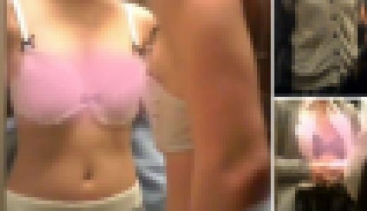 【第2弾】バイトの体験入店にきたＫＪの着替え盗撮