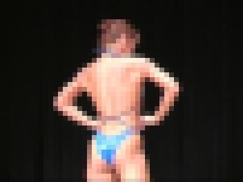 ミスフィットネスビキニ Vol.1 美熟女光沢水着編