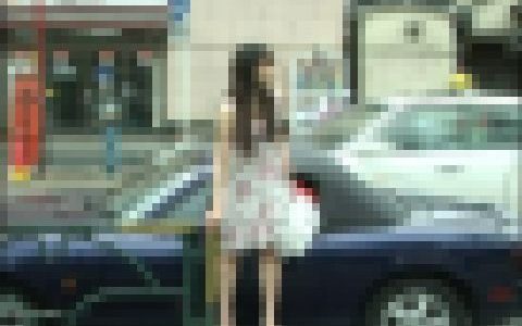 【ホットエンターテイメント】車の外にAVギャルを立たせて後ろからイタズラするのが最高 PART 2 RKJ-002-02