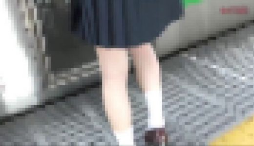 【痴漢電車6】さいごはなかだし