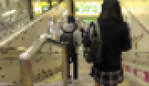 【痴漢電車7】ひたすらいじくり