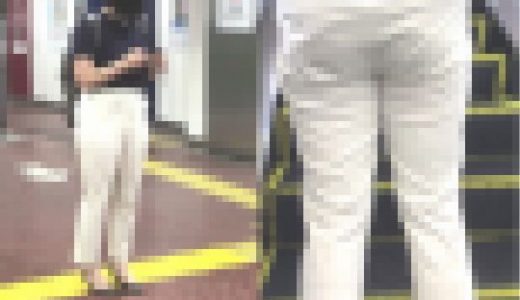 Go To Travel中に出会ったデカ尻ムスメたち４態