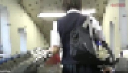 【痴漢電車9】ひたすらいじくり