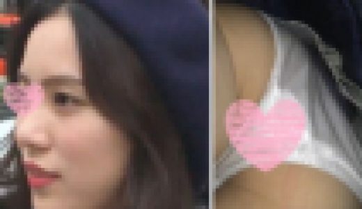 街中で美人お姉さんをストーキングしてパンツ盗撮 19