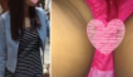 街中で美人お姉さんをストーキングしてパンツ盗撮 20