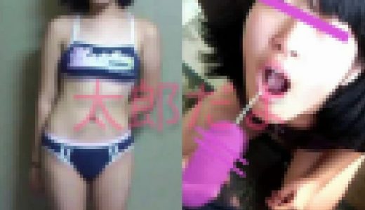 【個撮】おしっこ飲ませてみました(笑)