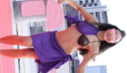 【4K】美少女の妖艶なダンス part3