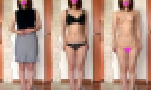 【顔出し・個人撮影】素人娘の全裸オマ○コ接写観察動画★みほ25歳 ★FULL HD　１９２０ｘ１０８０