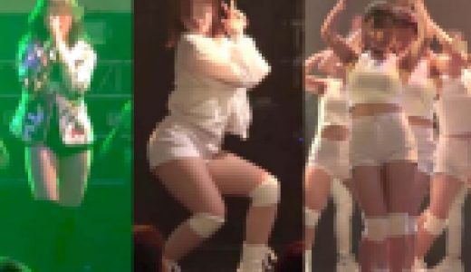 セクシーカバーダンス①