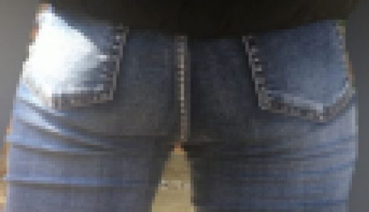 若ギャルデニ尻100