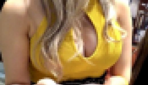 ロン爺の４Ｋピタパン女488　エロ巨乳で誘惑するギャル編