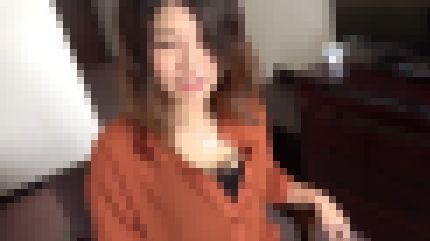 パイパン巨乳の23歳職人が初撮影でマン汁を溢れさせて喘ぐ