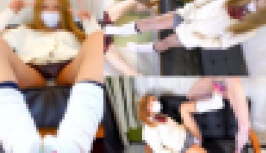 1日中履いたルーズソックス…制服ギャルの足コキ