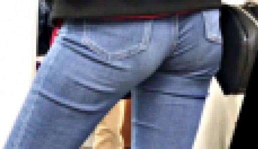 ロン爺の４Ｋピタパン女503　プリケツ４人娘編