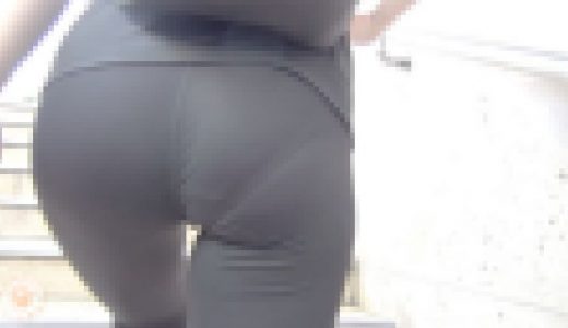 【FHD高画質】スポーティママ くっきりライン