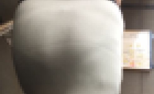 《もう、デカ過ぎ！》 No.1585【Part3・デカいお尻とタイトスカートとの相性は超抜群】