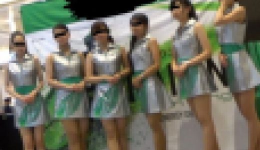 美脚モデル様たち284