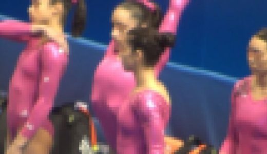 【フルHD動画】体操　国際大会⑧AMERICA　14分+6分