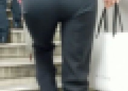 美容部員な尻肉287