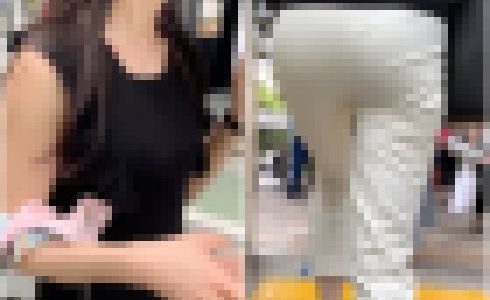 《番外編》 No.1634【第十八弾！美ヒップを晒す美女達が勢揃い】